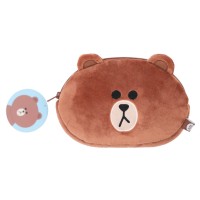 Penaali: Line Friends - Bear Pencil Case