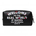 Penaali: Friends - Welcome to the Real World Pencil Case