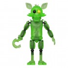 Figuuri: Five Nights At Freddy's - Radioactive Foxy (13cm)