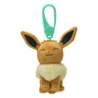 Pokemon: Clip-on-plush - Eevee (7cm)