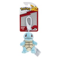 Pokemon: Clip-on-plush - Squirtle (7cm)