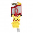 Pokemon: Clip-on-plush - Pikachu (7cm)