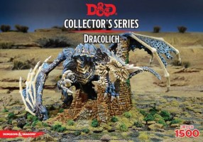 D&D Collector\'s Series: Neverwinter - Dracolich