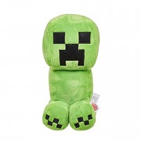 Pehmolelu: Minecraft - Creeper (20cm)