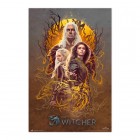 Juliste: The Witcher - Season 2 (61x91,5cm)
