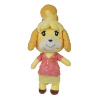 Pehmolelu: Animal Crossing - Isabelle (40cm)