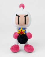 Pehmolelu: Bomberman (37cm)