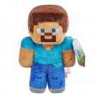 Pehmolelu: Minecraft Steve Plush (20cm)