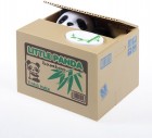 Säästölipas: Mischief Saving Box - Panda