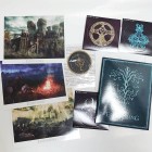 Elden Ring: Art Cards, Poster, Stickers and Patch Set