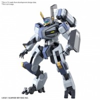 Gundam: Mailes Byakuchi Hg 1/72