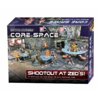Core Space Shootout at Zed\'s Expansion - EN