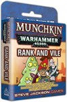 Munchkin Warhammer 40k: Rank and Vile