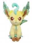 Pehmolelu: Pokemon All Star Collection - Leafeon (18cm)