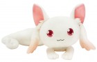 Pehmolelu: Puella Magi Madoka Magica - Kyubey (18cm)