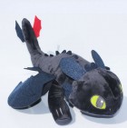 Pehmolelu: How To Train Your Dragon - Toothless Plush Toy (25cm)