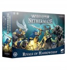 Warhammer Underworlds: Rivals Of Harrowdeep Warbands