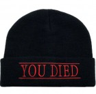 Pipo: Demon's Souls - You Died Beanie (Black)