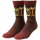 Sukat: Diablo II - Walk To Dismember Socks (Red)