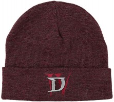 Pipo: Diablo IV - A New Threat Beanie