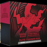 Pokemon Sword & Shield 10: Astral Radiance Elite Trainer Box