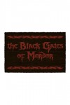 Ovimatto: Lord of the Rings - The Black Gates of Mordor (40x60cm)