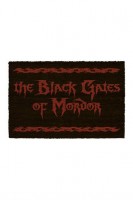 Ovimatto: Lord of the Rings - The Black Gates of Mordor (40x60cm)