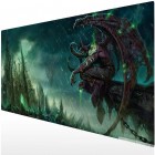 Hiirimatto: Extended Gaming Mouse Pad - Demon Hunter (90x40cm)