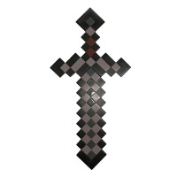Minecraft: Netherite Sword (51cm)