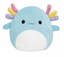 Pehmolelu: Squishmallows - Irina the Axolotl (30cm)