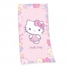 Pyyhe: Hello Kitty Velour Towel Hello Kitty (75 x 150 cm)