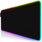 Hiirimatto: Extended RGB LED Mouse Pad (800x300mm, musta)