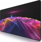 Hiirimatto: Extended Gaming Mouse Pad - Retro Space (90x40)