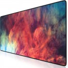 Hiirimatto: Extended Gaming Mouse Pad - Lagoon Nebula (90x40)