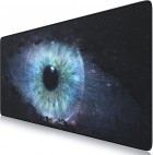 Hiirimatto: Extended Gaming Mouse Pad - Space Eye (90x40)