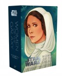 Postikortti: Star Wars Women of the Galaxy - 100 Postcards