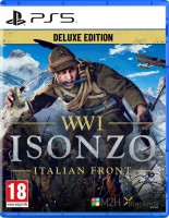WWI Isonzo: Italian Front (Kytetty)