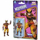 Figuuri: Marvel Retro - Wolverine (Legends Series) (9.5cm)
