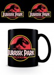 Muki: Jurassic Park - Logo (325ml)