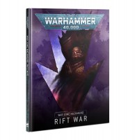 Warhammer 40.000: Warzone Nachmund - Rift War