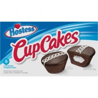 Hostess: Cupcakes - Chocolate 8-Pack