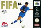 Fifa 64 (Loose) (N64) (Käytetty)