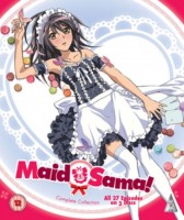 Maid Sama!: Complete Collection