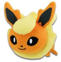 Pehmolelu: Pokemon - Flareon (9cm) (Kororin Friends, Banpresto)