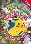 The Official Pokemon Search and Find: Adventures in Galar