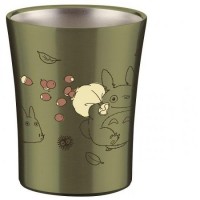 Tumbler: My Neighbor Totoro (250ml)