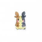 Pehmolelu: Pokemon - Morpeko (Banpresto) (12cm)