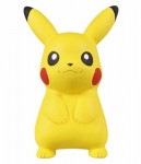 Figuuri: Pokemon - Pikachu Fluffy Squeeze (6cm)