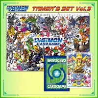 Digimon TCG: Tamer\'s Set PB-03