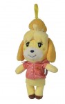 Animal Crossing: Clip-on-plush - Isabelle (15cm)